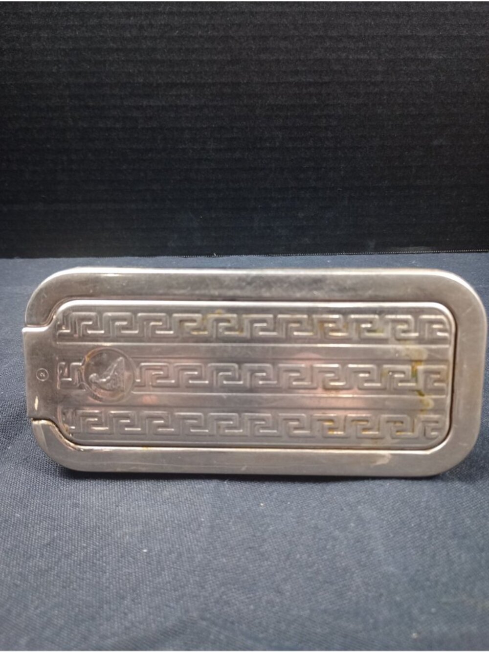 Vintage Rolls Razor Strop Art Deco Style circa 1920s/30s Made in England Metal C